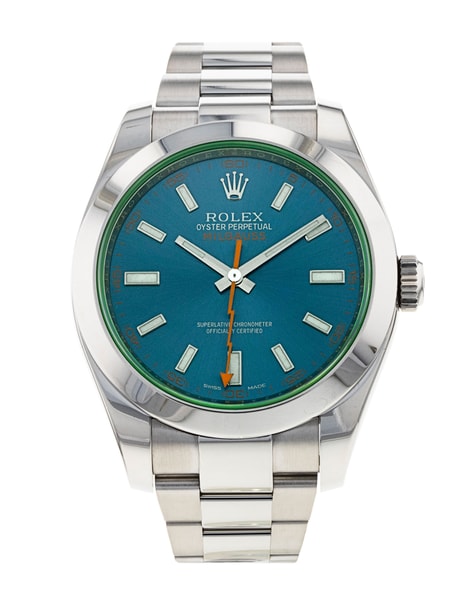 Rolex Milgauss 116400 GV